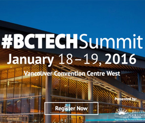 Aspect Selected to Present at BCTECH Summit 2016