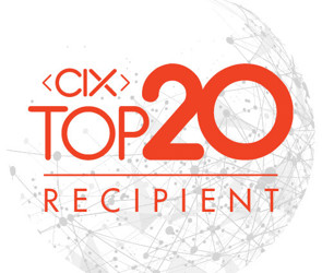 Aspect One of CIX Top 20 Most Innovative Tech Companies in Canada
