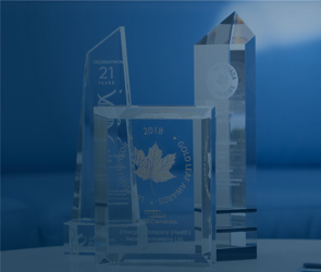 BIOTECanada Awards Aspect Biosystems 2024 Gold Leaf Award for Biotech Company of the Year