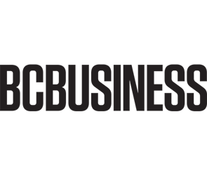 Feature in BC Business: