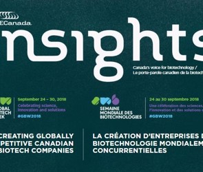 BIOTECanada Magazine Includes Feature by Aspect Biosystems