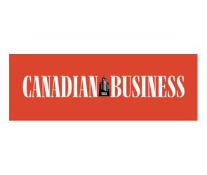 Feature in Canadian Business: